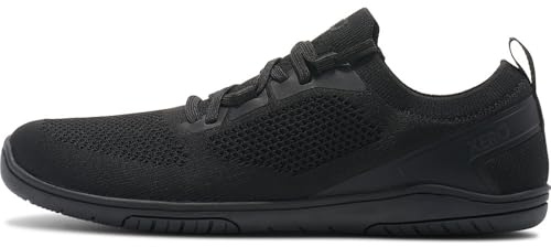 Xero Shoes Womens Nexus Knit Black/Black