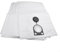 Volakebeing Lot de 6 sacs filtrants en microfibre pour aspirateur Bosch GAS 25 CS pour Unitec CS1225 2605411167