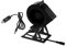 pumpumlia Ventilateur de bureau USB 12 V avec câble rotatif pour refroidissement et assistance 3800 tr/min 4,5 W 20 CFM