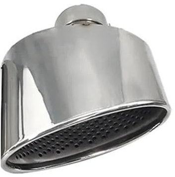 Modifiziertes Zubehör 1 Stück Auspuffblende für Audi A4 A5 A6 A7 bis RS4 RS5 RS6 RS7 Schalldämpferblende Endrohr Edelstahl L/R Schalldämpfer Endrohr(Left Silver)