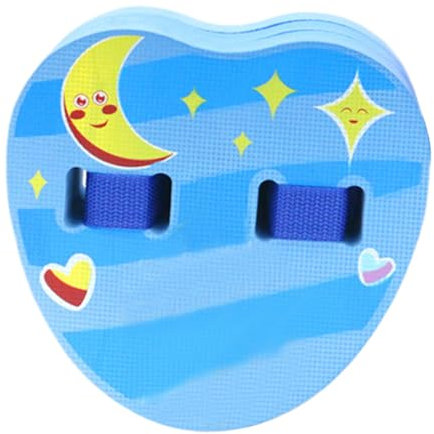 Back Float Kinder Schwimmgürtel | Pool Swim Trainer Foam Float Board Mit Schnalle | 3 Einstellbare Schichten, Kinderpool -Bubble -Board Für Kinder Für Kleinkind -Kinder Mädchen Anfänger