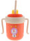 Abaodam Vaso Inoxidable Asa Taza Boquilla Vaso Aislante Termo Antiderrame Uso Interior y Exterior 316 Inoxidable 1