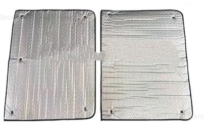 Parasol para Ventana De Coche, Protección Térmica para Techo, Parasol para B&MW X3 M IX3 G01 F97 G08 2018-2023