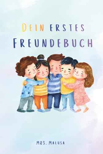 Mein erstes Freundebuch