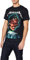Metallica Herren Metallica_hardwired Album Cover_men_bl_ts: T Shirt, Schwarz, S EU