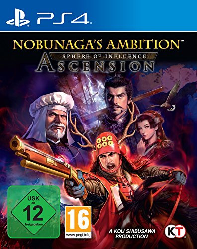 Nobunaga's Ambition - Sphere of Influence: Ascension