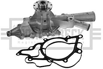 Borg & Beck BWP2077 Water Pump Kit To Fit Mercedes Sprinter 2 2CDi >06