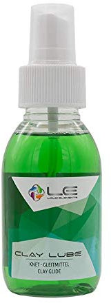 Liquid Elements Clay Lube Knet- Gleitmittel 100 ml