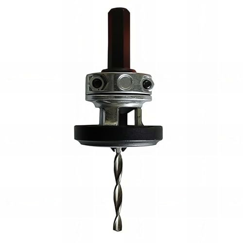 Leman - Foret avec fraisoir 90° lame de terrasse D. 3,6 mm - 203.536.90 - Leman