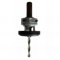 Leman - Foret avec fraisoir 90° lame de terrasse D. 3,6 mm - 203.536.90 - Leman