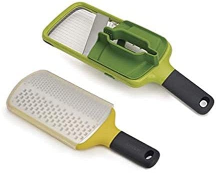 Joseph Joseph Set de 2 pièces Gadgets indispensables pour préparation culinaire, Plastic 20161