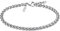 LOTUS STYLE Pulsera LS2222-2/1 Men In Black Acero inoxidable 316l Cadena 205.00 mm Hombre