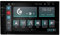 Autoradio universale 2 din Android GPS Bluetooth WiFi Full HD Touchscreen Display 7 processore 8core e comandi vocali