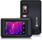 HIKMICRO Pocket1 192 x 144 IR Auflösung Wärmebildkamera mit 8MP Sichtkamera, 25 Hz, Wi-Fi, 3.5 Touchscreen Thermokamera mit Software, IP54, -4°F~752°F