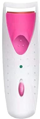 MaNMaNing Automatische Beheizte Wimpern für Frauen, tragbare automatische Wimpern mit Silikon-Heat-Curler, tragbare automatische Wimpern Curler für Frauen MAN22K056
