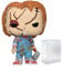 POP Bride of Chucky - Chucky Funko Pop! Vinyl Figure (Bundled with Compatible Pop Box Protector Case), Multicolor, 3.75 inches, Orange
