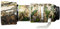 easyCover - Lens Oak - Protecteur d'objectif - Protection pour l'objectif de Votre Appareil Photo – pour Canon RF 70-200 mm F2.8L est USM - True Timber HTC Camouflage