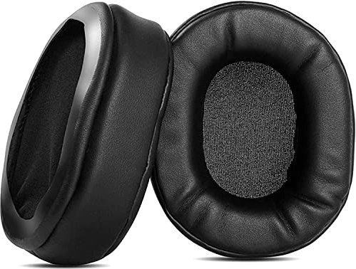 ACCOUTA Almohadillas de repuesto Prime compatibles con Razer Barracuda X Wireless Gaming Headset Pads con piel de proteína más suave y espuma viscoelástica