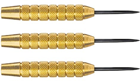 Karella Deluxe Line Steelbarrel | Verschiedene Gewichte 22g, 21g, 23g | Verschiedene Längen 50mm-53mm
