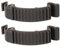 CHEOTIME Clip per Fibbia per Coperchio Motosega da 2 Pezzi, Accessori per Motosega Adatti per Husqvarna 435 440 445 450 359 351 353 357 346XP 575XP