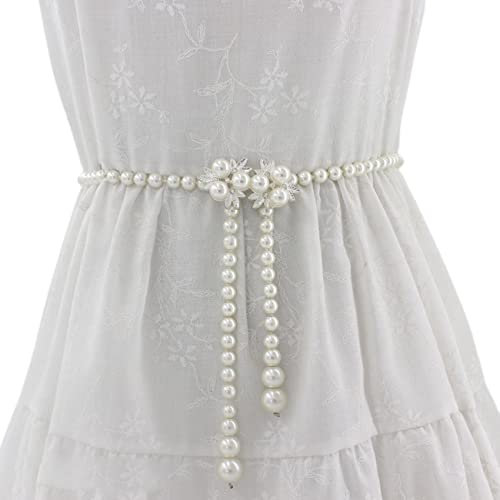 FAIRYGATE Mode Gürtel Damen Kleid Retro Gürtel Beste Dekoration für Party Hochzeit, DA3812