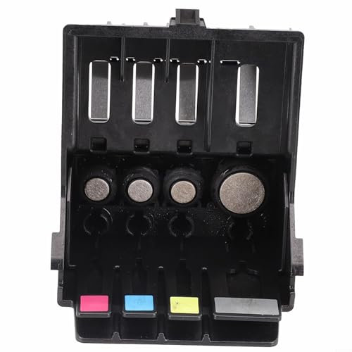 ZYNCUE 100 100XL Vollfarb-Druckköpfe, Druckkopf für Lexmark S305 S405 S505/Pro205 Pro805 Pro905 Drucker Ersatzteile (9 x 8 x 6 cm)