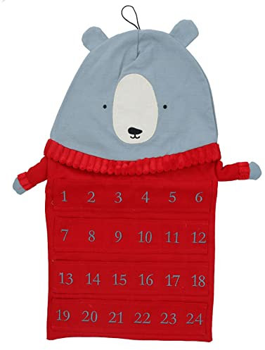 Hundespielzeug, Weihnachtsgeschenk, Adventskalender, Schnüffelspielzeug, interaktives Countdown-Weihnachtsgeschenk