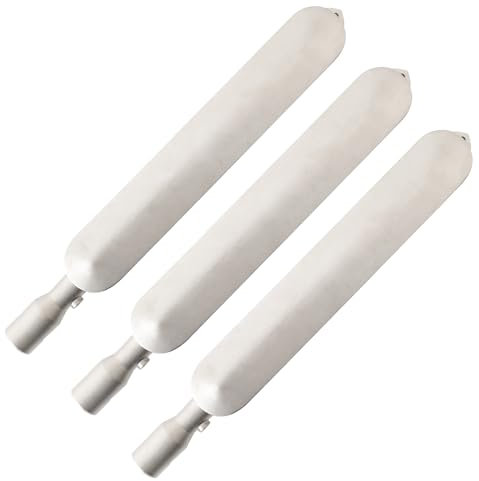 3 Stück gegossene 304 Edelstahlbrenner für Grand Turbo Y0665 Y0663 Y0662