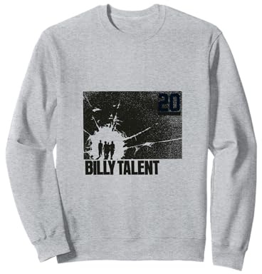 20 Jahre Album Sweatshirt