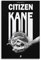 MUHDENG Citizen Kane-Poster, Raumdekoration, künstlerisches Poster für Schlafzimmer, Wohnzimmer, Wände, ästhetisches Poster, 20 x 30 cm, ungerahmter Stil