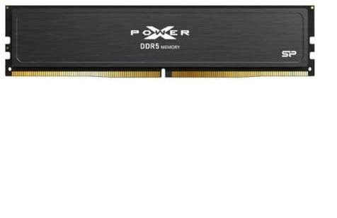Silicon Power XPOWER Pulse Gaming DDR5 32GB (2x16GB) 5600MHz CL40 1 25V