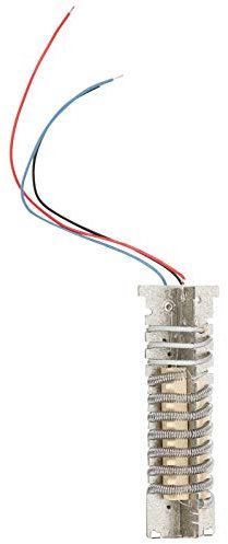 TICFOX Hot Air Gun Heating Part Fictory Hot Air Gun Heating Core, 1600W Replacement Soldering Part, 3 Line AC220-250V, Welding Gun Heating Equipment, Compatible with Various Models