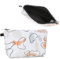 Miss LuLu Trousse de Toilette Femme Imperméable à Motif Floral - Trousse Maquillage Femme Compacte,Trousse de Maquillage Idéale pour Voyage et Quotidien