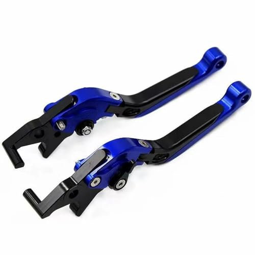 Motorrad Kupplungshebel Für Aprilia RS4 125 2006-2014 2015 2016 2017 Einstellbare Motorrad Bremse Kupplung Hebel CNC Vorne Hinten Trommel Bremshebel Kupplung Bremshebel(R)