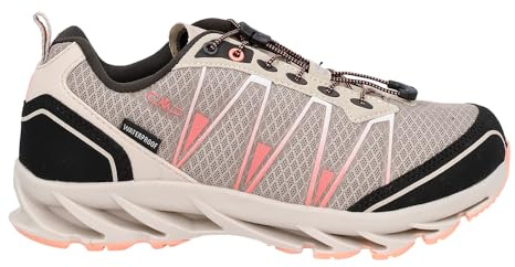 CMP Kids Altak Trail Shoes Wp 2.0, Sabbia-Lotus UK 2