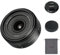 7artisans Objectif ultra fin 18 mm f5.6 Full Frame Mise au point manuelle Compatible avec Leica Panasonic L S1 S5 S9 Serise DC-S1H, DC-S5M2, LUMIX S9 Appareil photo sans miroir