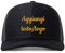 ERICAT Cappello Personalizzato, Cappellino con Visiera Personalizzati, Cappello da Baseball Personalizzabile con Foto/Logo/Testo,Cappello da Camionista Regolabile, Cappello da Sole Come Uomo Donna