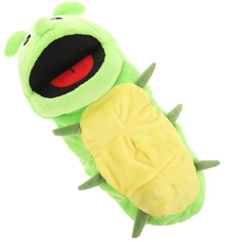 Gatuida Storytelling Puppet Plüsch Handpuppe Spielzeug Interaktives Spiel Für Jungen Und Mädchen Erwachsene