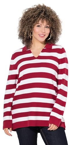 Ulla Popken Damen Pullover