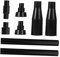 UPKOCH Mushroom Nozzle Set for Pond Fountain Pumps Water Feature Sprays Submersible Pump Pool