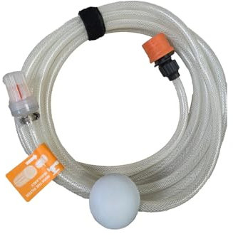 Upgraded Pressure Washer Hose with Upgraded Connector for Worx hydroshot, with Filter Accessory for O.E.M WG620