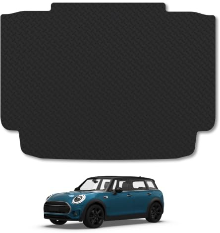 Mini Clubman (2015-2024) 5mm Rubber Boot Mat