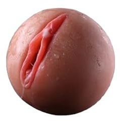 Sex Spielzeug für die Männer – Realistische Taschenmuschi aus TPE – Masturbator Vagina Pussy – Mastubator Taschen Muschi Pocketpussy Sexpuppe – Sex Toy Männer – Gummi Muschi – Travel Pussy 11cm
