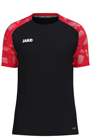 JAKO T-Shirt Sonic – Atmungsaktiv, 100% recyceltes Polyester