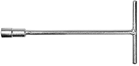 TOPEX Steckschlüssel T-Griff 8x200mm CrV Schraubendreher Innensechskantschlüssel Sechskant
