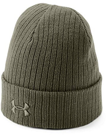 Under Armour Tac Stealth 2.0 Beanie Gruen, OSFA Ohne Geschlecht
