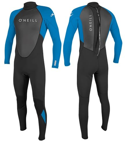 O'NEILL Reactor-2 3/2 Back Zip Herren Fullsuit Spring Neoprenanzug Wetsuit Ocean
