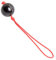 SM SunniMix 27mm Baumpfleger Wurfbball Baumklettern Ball Wurfsack Schleudersack für Baum Klettern - rot