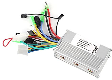 VGEBY1 Brushless Controller, 36V / 48V 250W Motordrehzahlregler für E-Bike
