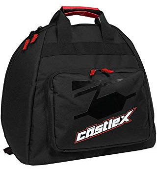 Castle Deluxe Helmet Bag - Black